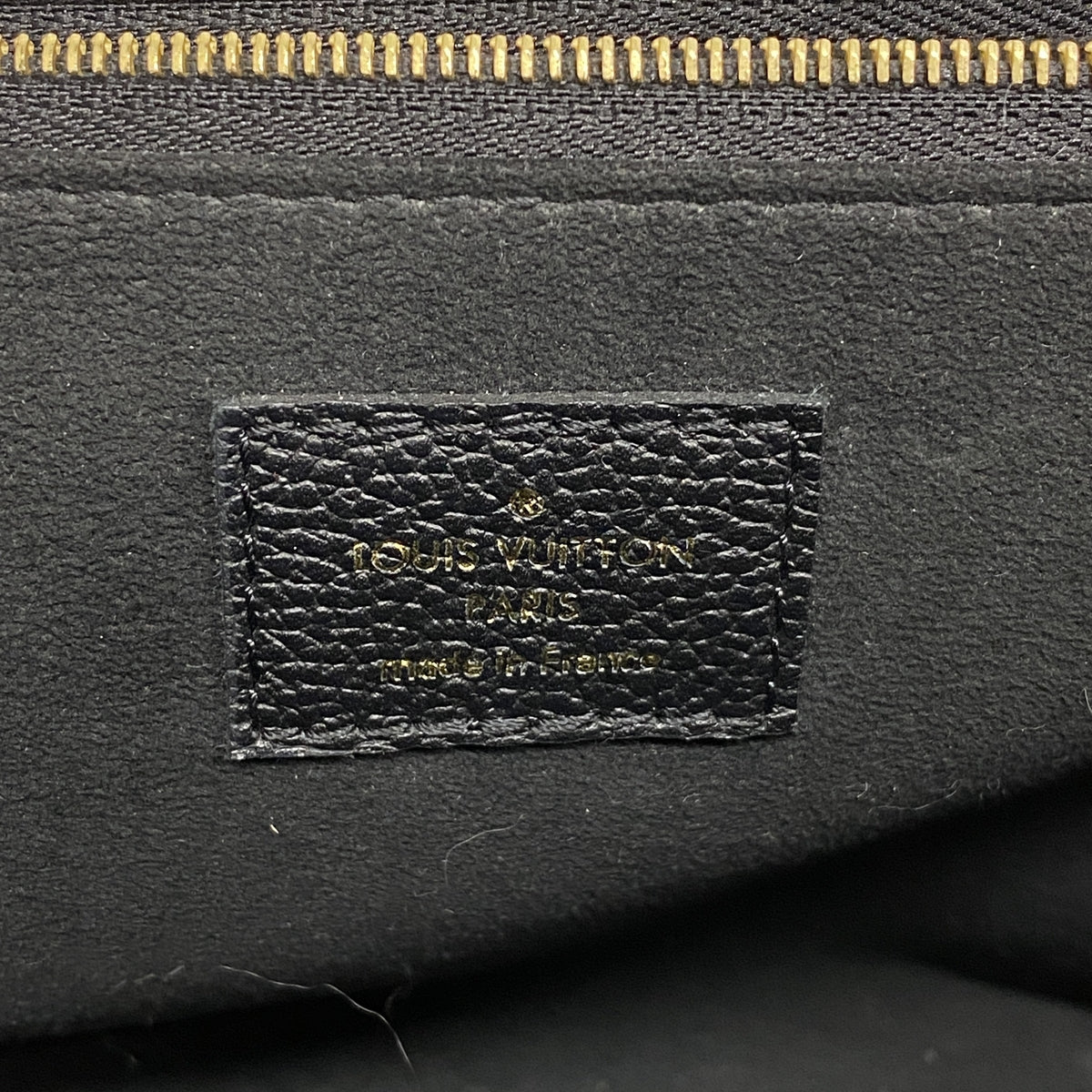 【6kc2947】ルイヴィトン ショルダーバッグ モノグラム・アンプラント ヴァヴァンPM M44151 ノワール【中古】レディース
