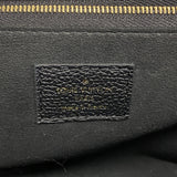 【6kc2947】ルイヴィトン ショルダーバッグ モノグラム・アンプラント ヴァヴァンPM M44151 ノワール【中古】レディース