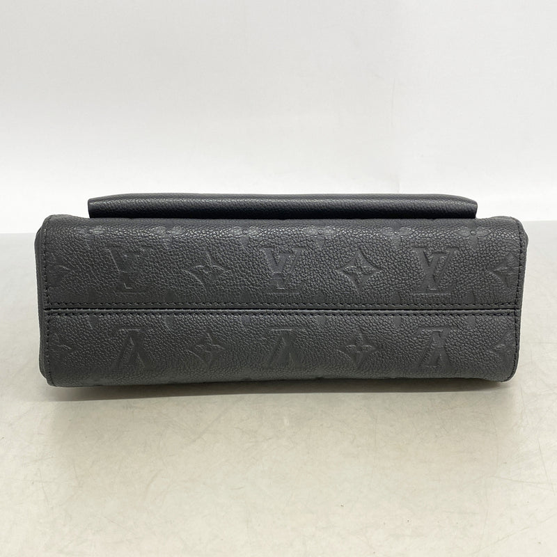 【6kc2947】ルイヴィトン ショルダーバッグ モノグラム・アンプラント ヴァヴァンPM M44151 ノワール【中古】レディース