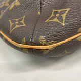 【6kc2988】ルイヴィトン ショルダーバッグ モノグラム ミュゼット M51256 ブラウン【中古】レディース