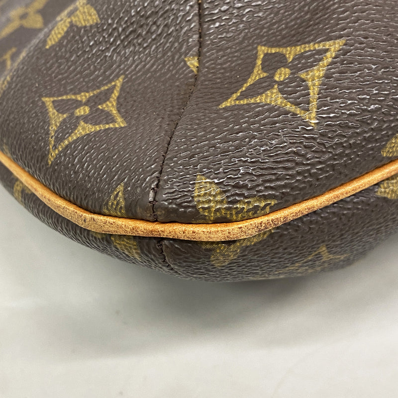 【6kc2988】ルイヴィトン ショルダーバッグ モノグラム ミュゼット M51256 ブラウン【中古】レディース