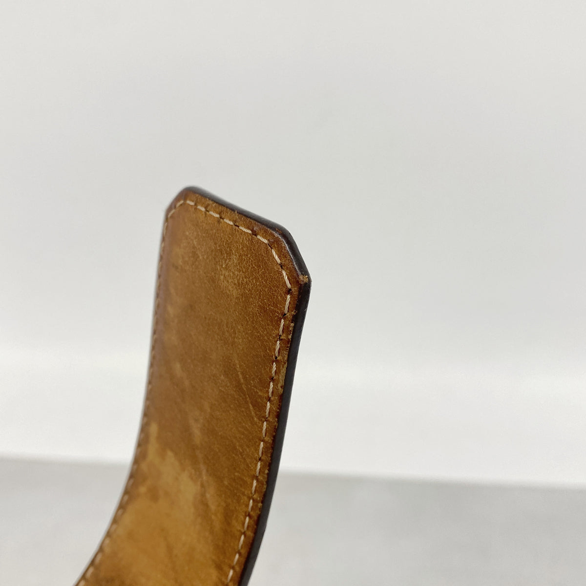 【6kc3061】ルイヴィトン ベルト ダミエ サンチュール ネオアンヴァントゥール M9234 エベヌ【中古】メンズ