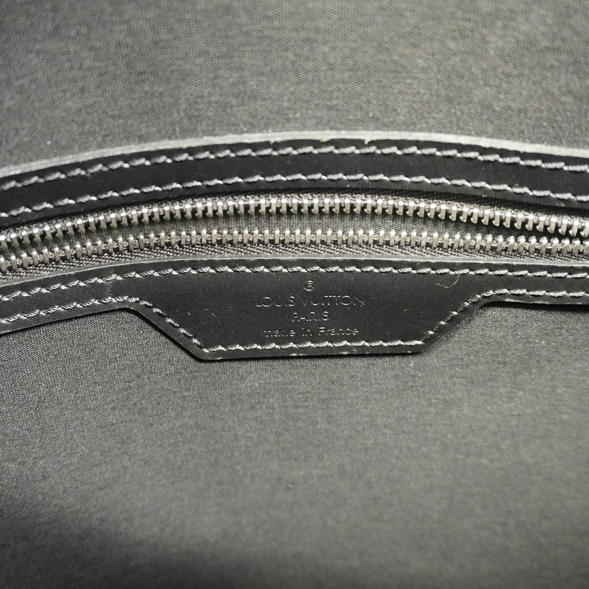 【6kc3095】ルイヴィトン トートバッグ モノグラム・マット ウィルウッド M55102 ノワール【中古】レディース