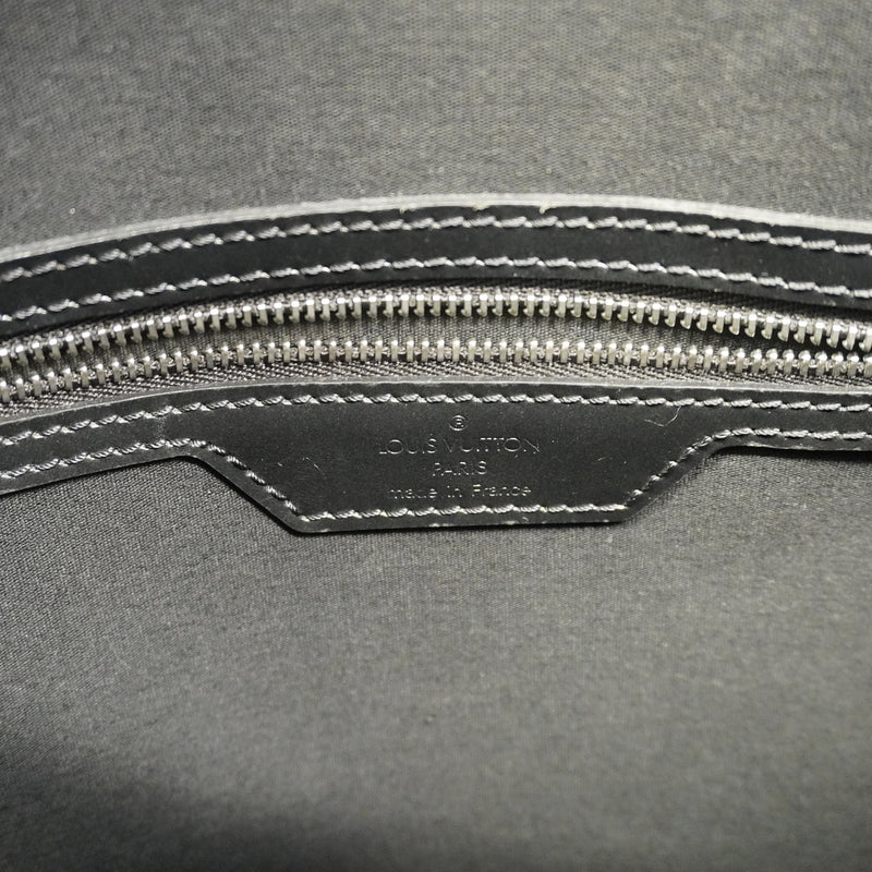 【6kc3095】ルイヴィトン トートバッグ モノグラム・マット ウィルウッド M55102 ノワール【中古】レディース