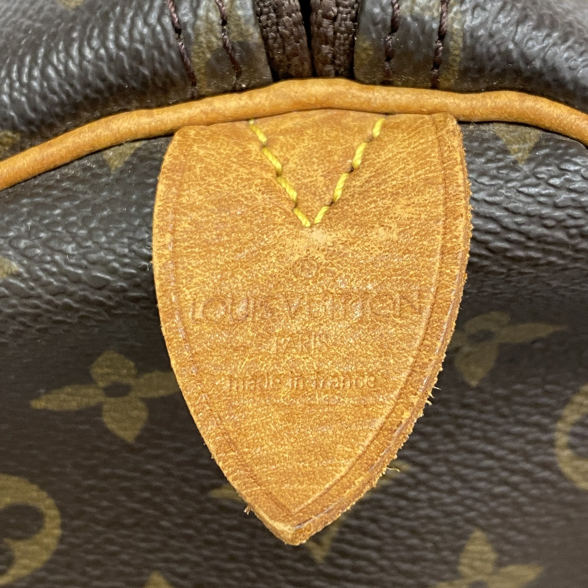 【6kc3130】ルイヴィトン ボストンバッグ モノグラム キーポル55 M41424 ブラウン【中古】メンズ レディース ユニセックス