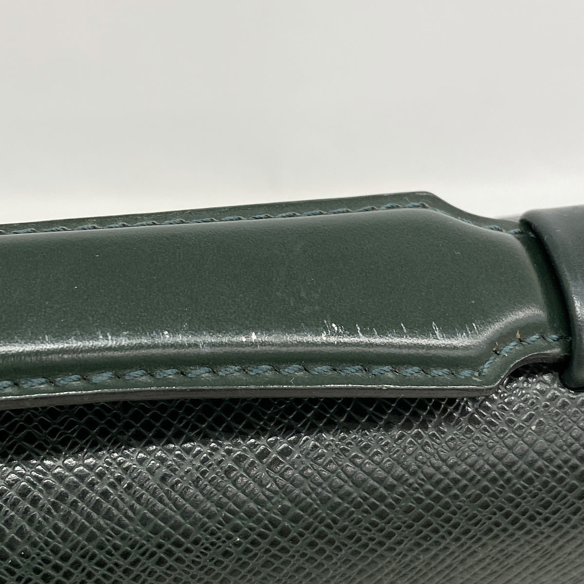 【6kc3131】ルイヴィトン ビジネスバッグ タイガ セルヴィエットクラド M30074 エピセア【中古】メンズ