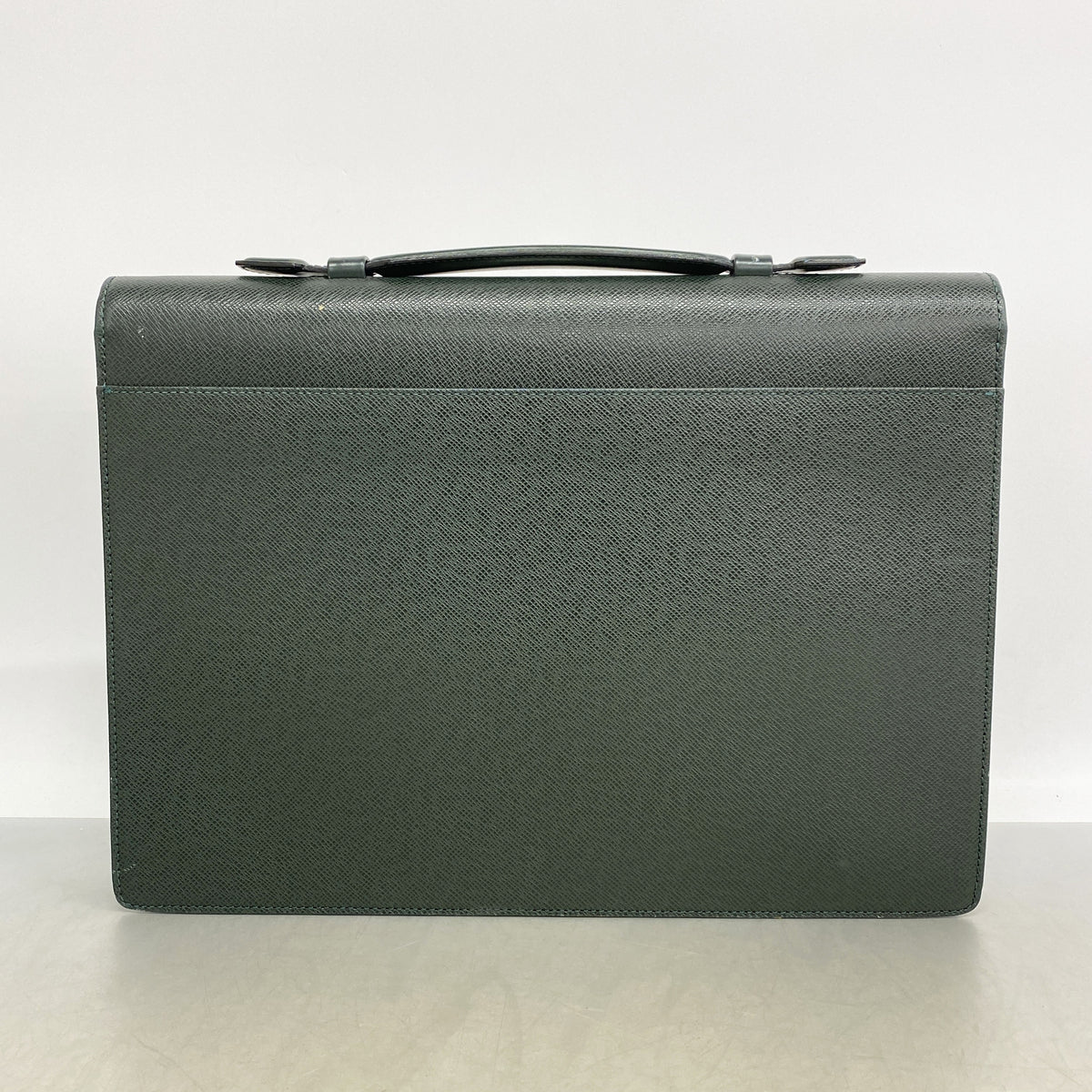 【6kc3131】ルイヴィトン ビジネスバッグ タイガ セルヴィエットクラド M30074 エピセア【中古】メンズ
