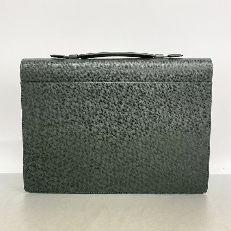 【6kc3131】ルイヴィトン ビジネスバッグ タイガ セルヴィエットクラド M30074 エピセア【中古】メンズ