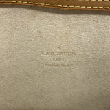 【6kc3138】ルイヴィトン ショルダーバッグ モノグラム ポシェットツインPM M51854 ブラウン【中古】レディース