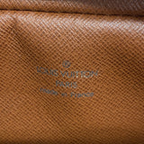 【6kc3139】ルイヴィトン ショルダーバッグ モノグラム ダヌーブ M45266 ブラウン【中古】レディース