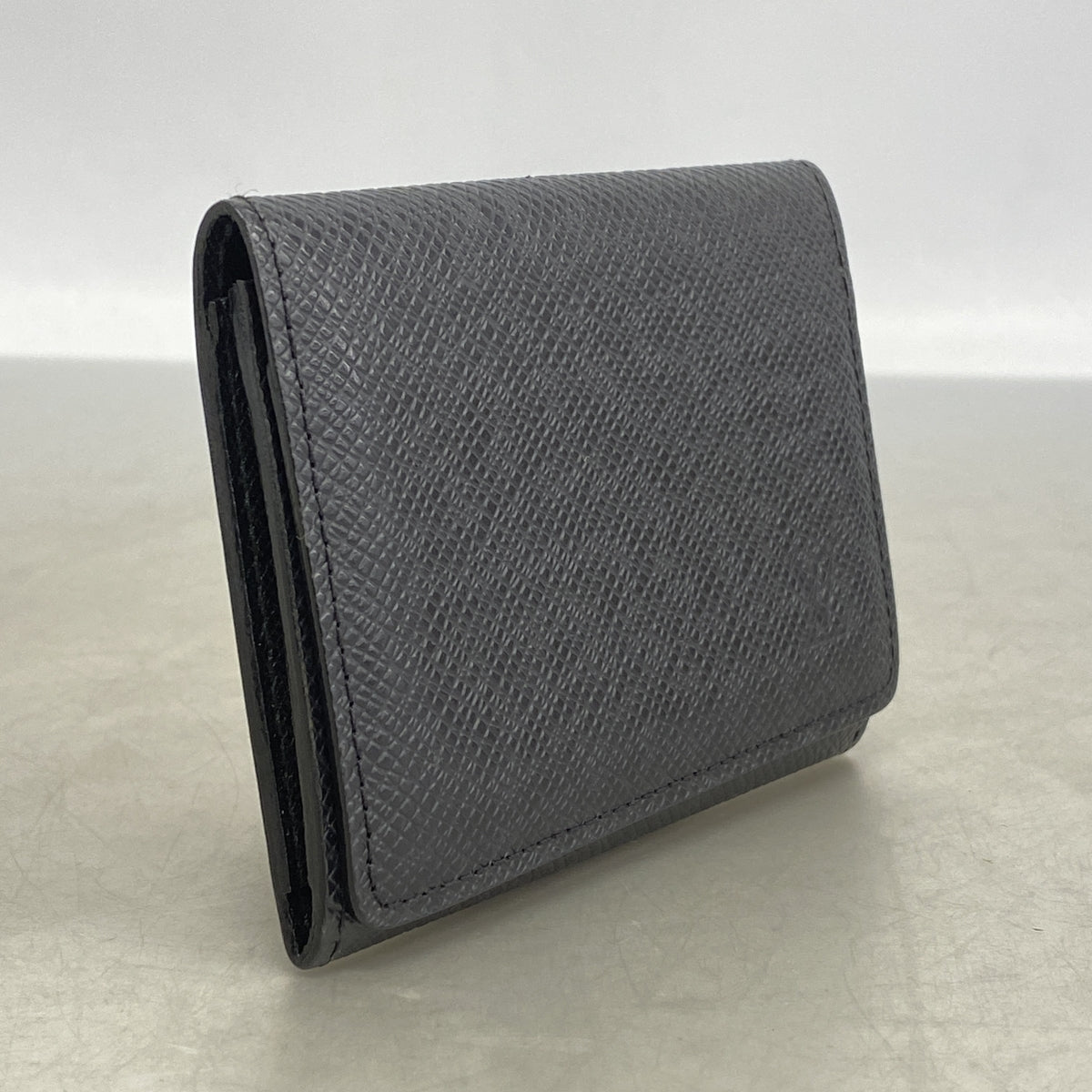 【6kc3141】ルイヴィトン カードケース タイガ アンヴェロップカルトドゥヴィジット M30922 アルドワーズ【中古】メンズ