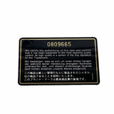 【6kc3143】シャネル ショルダーバッグ マトラッセ チェーンショルダー ラムスキン ブラック ゴールド金具【中古】レディース