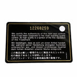 【6kc3171】シャネル 長財布 レザー ゴールド ゴールド金具【中古】レディース