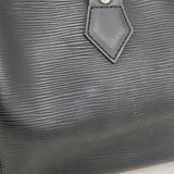 【6kc3178】ルイヴィトン ハンドバッグ エピ スピーディ25 M59232 ノワール【中古】レディース