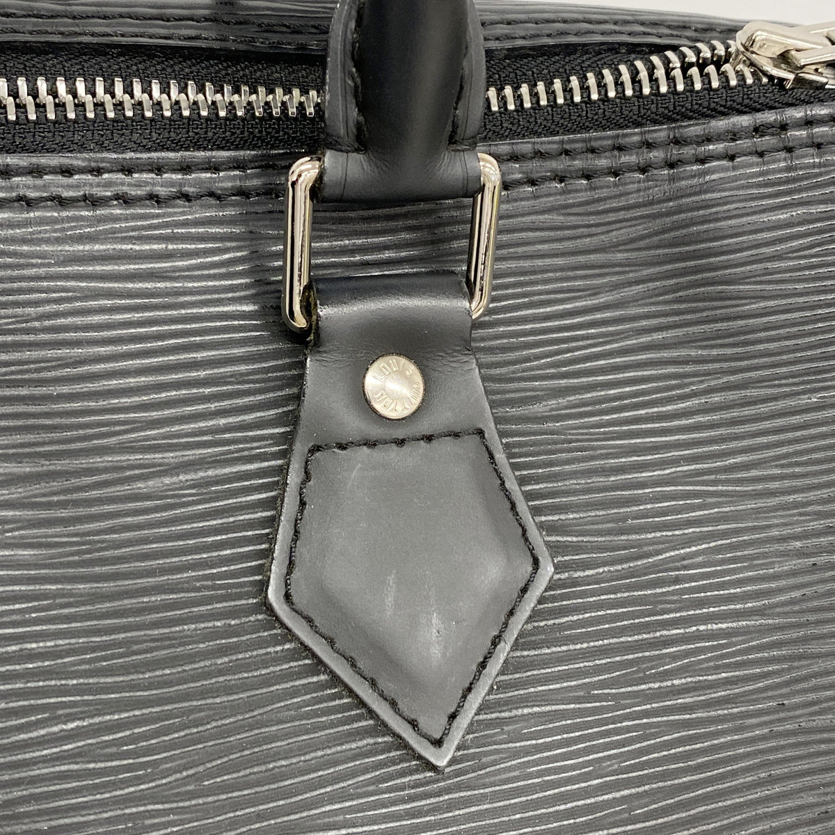 【6kc3178】ルイヴィトン ハンドバッグ エピ スピーディ25 M59232 ノワール【中古】レディース