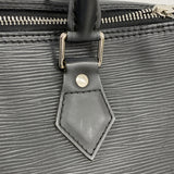 【6kc3178】ルイヴィトン ハンドバッグ エピ スピーディ25 M59232 ノワール【中古】レディース