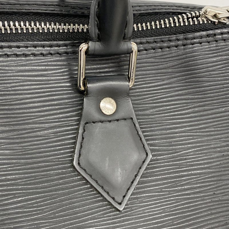 【6kc3178】ルイヴィトン ハンドバッグ エピ スピーディ25 M59232 ノワール【中古】レディース