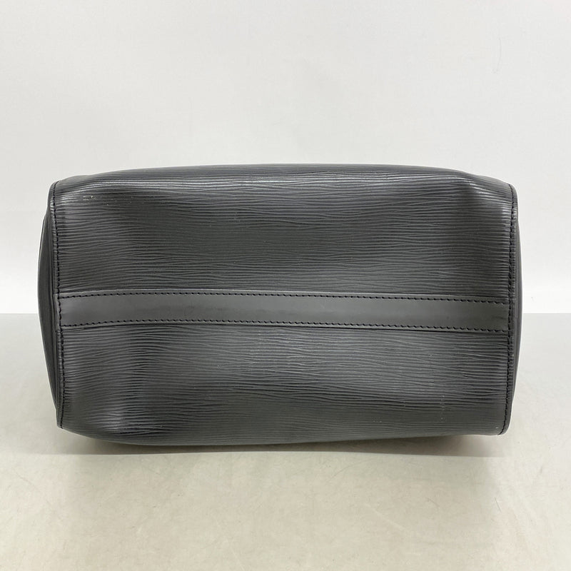 【6kc3178】ルイヴィトン ハンドバッグ エピ スピーディ25 M59232 ノワール【中古】レディース