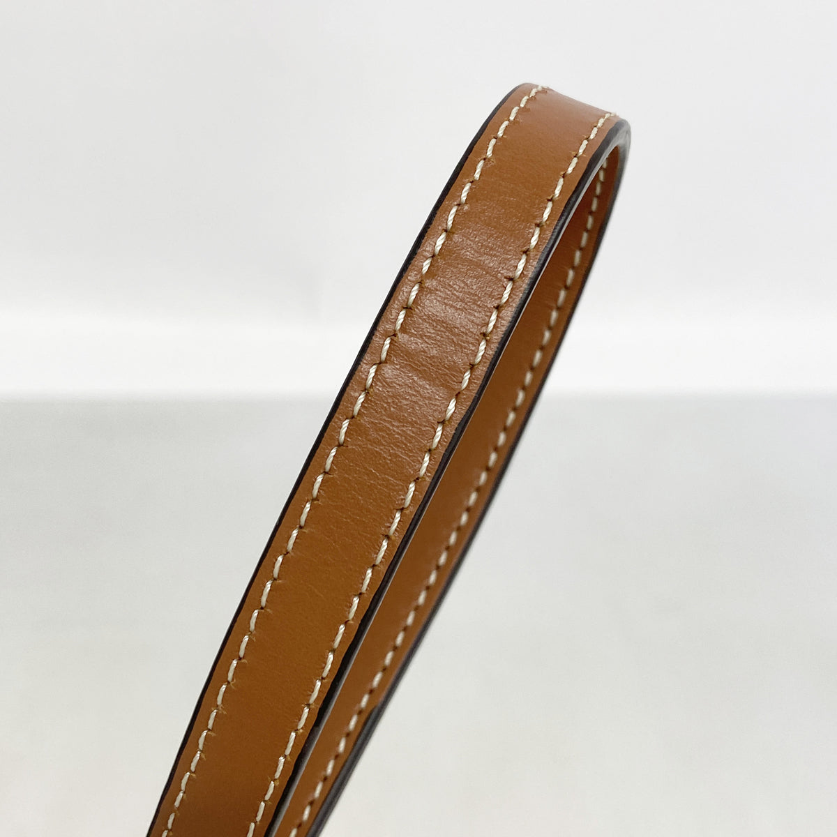 【6kc3194】セリーヌ ハンドバッグ トリオンフ ミニバーティカルカバ PVC レザー ホワイト ゴールド金具 2wayバッグ【中古】レディース