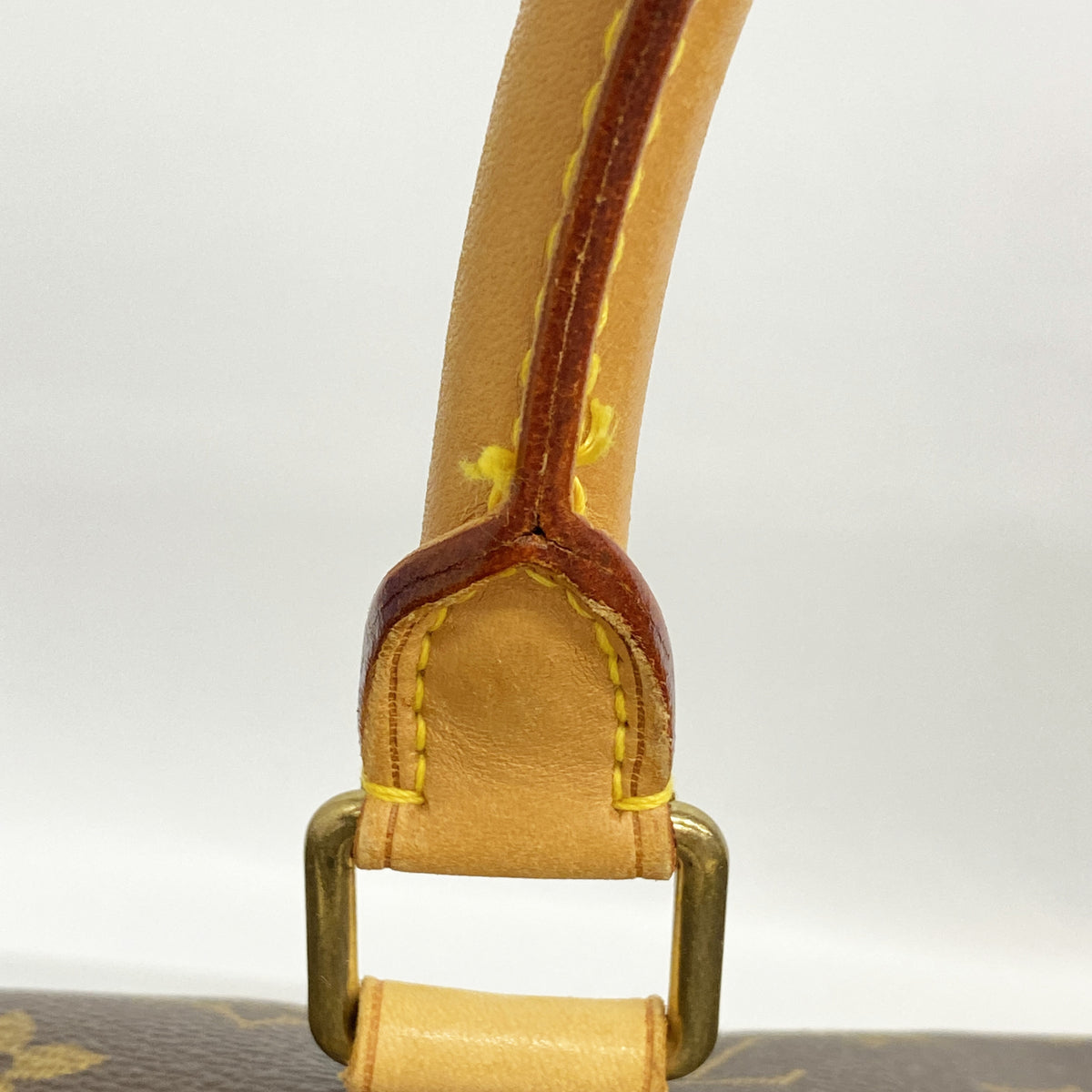 【6kc3203】ルイヴィトン ボストンバッグ モノグラム キーポルバンドリエール45 M41418 ブラウン【中古】メンズ レディース ユニセックス