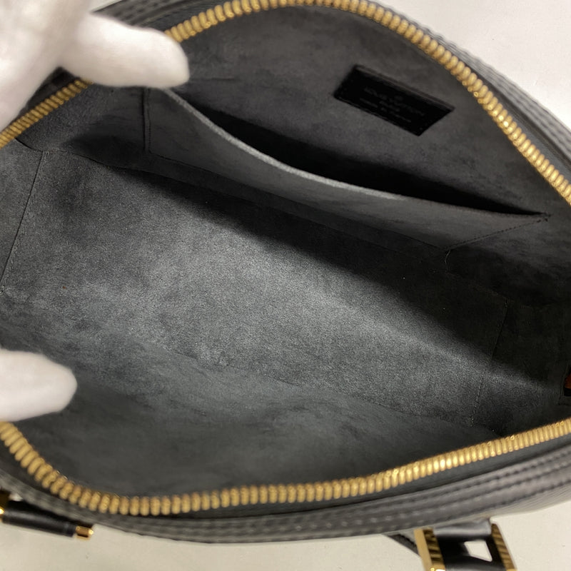 【6kc3204】ルイヴィトン ハンドバッグ エピ ジャスミン M52082 ノワール【中古】レディース