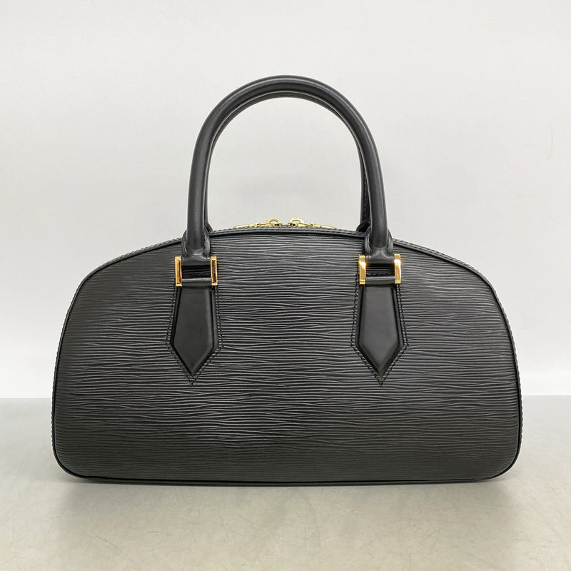 【6kc3204】ルイヴィトン ハンドバッグ エピ ジャスミン M52082 ノワール【中古】レディース