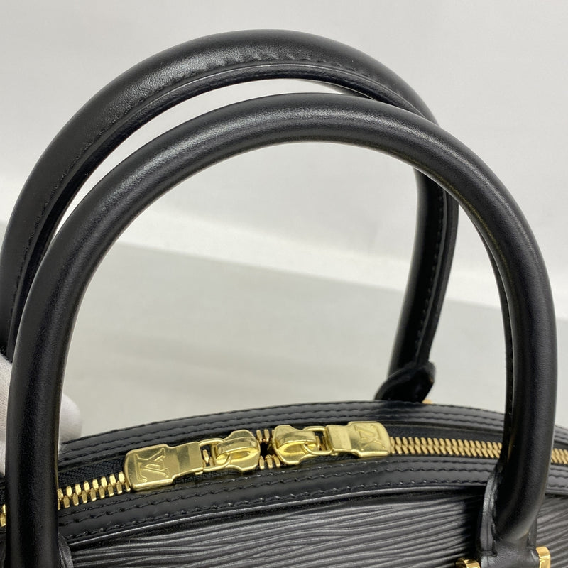 【6kc3204】ルイヴィトン ハンドバッグ エピ ジャスミン M52082 ノワール【中古】レディース