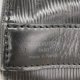 【6kc3216】ルイヴィトン ショルダーバッグ エピ サックデポールGM M80155 ノワール【中古】レディース