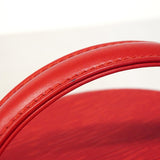 【6kc3227】ルイヴィトン ハンドバッグ エピ カンヌ M48037 カスティリアンレッド【中古】レディース