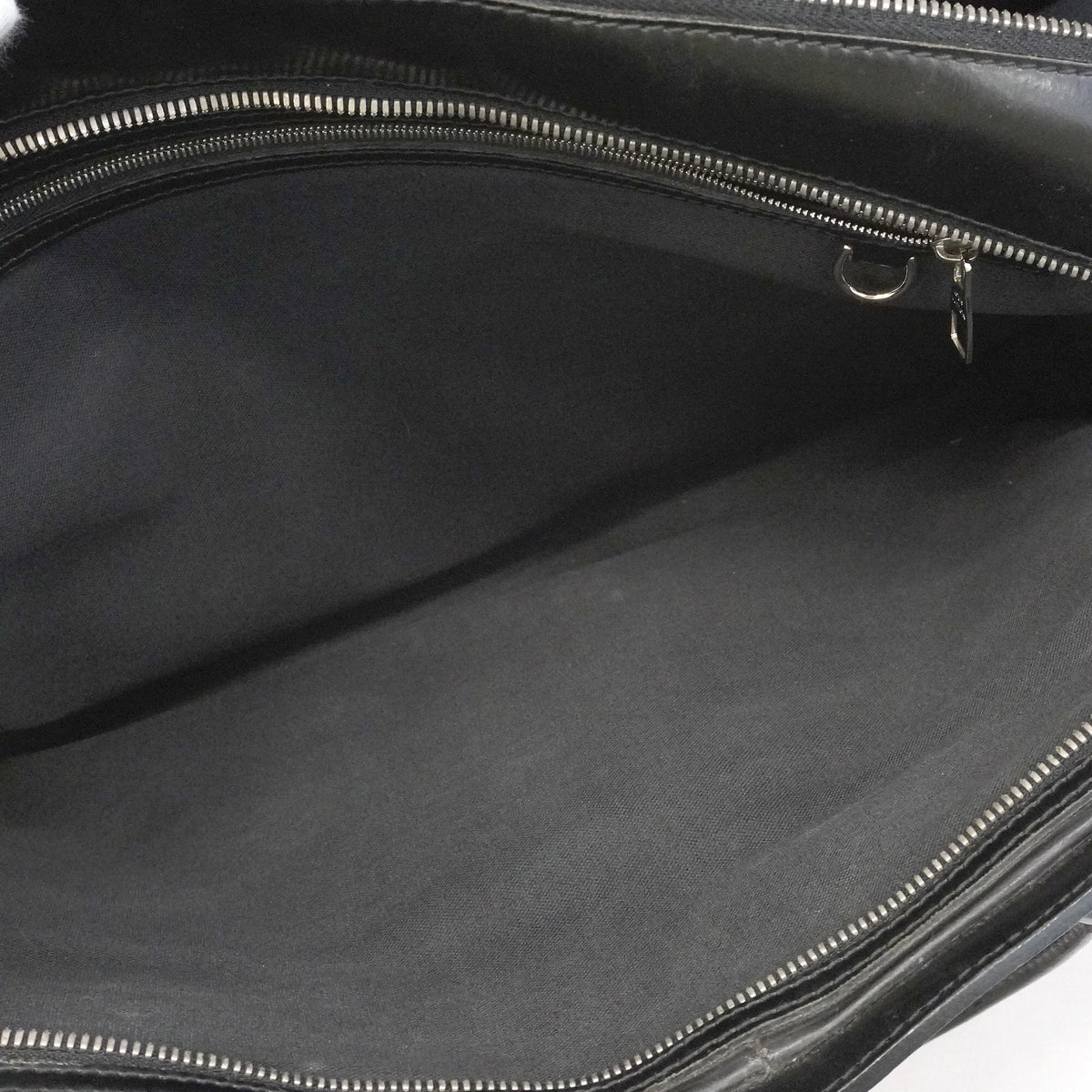 【6kc3242】ルイヴィトン ビジネスバッグ エピ バサーノGM M54022 ノワール 2wayバッグ【中古】メンズ