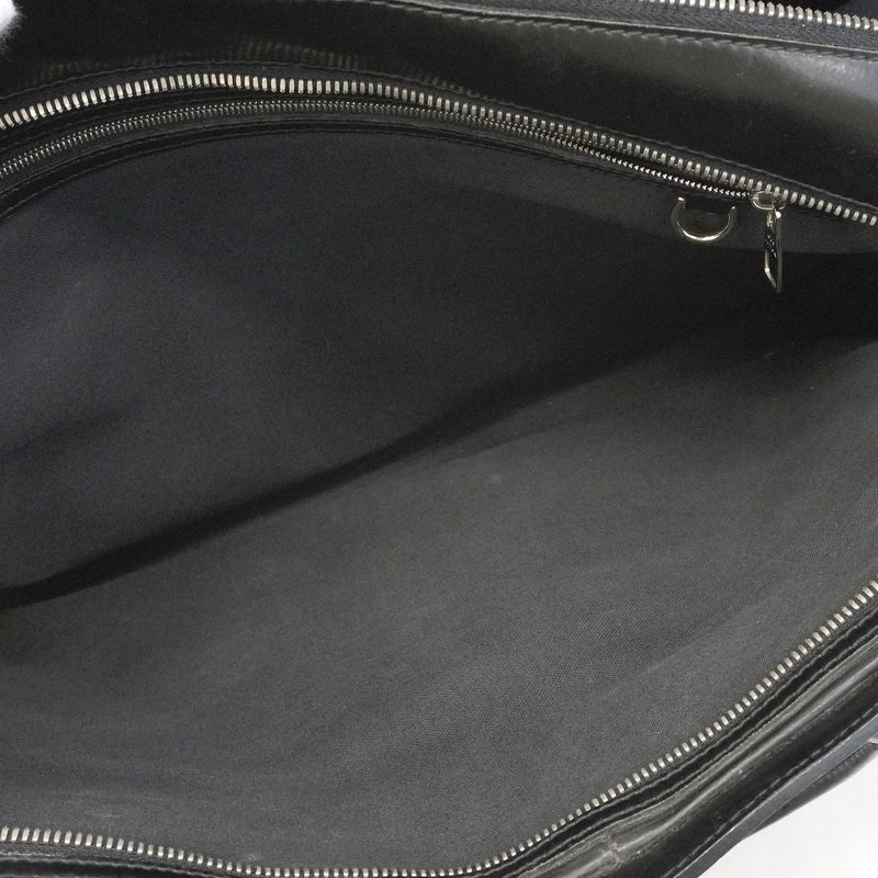 【6kc3242】ルイヴィトン ビジネスバッグ エピ バサーノGM M54022 ノワール 2wayバッグ【中古】メンズ