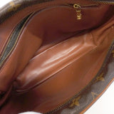 【6kc3245】ルイヴィトン ショルダーバッグ モノグラム ナイル M45244 ブラウン【中古】レディース
