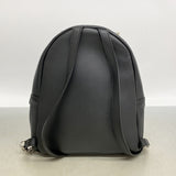 【6kc3262】フェンディ リュック・デイパック バイザウェイ レザー ブラック シルバー金具【中古】レディース
