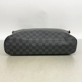 【6kc3276】ルイヴィトン ショルダーバッグ ダミエ・グラフィット ミックMM N41106 ブラック グレー【中古】メンズ