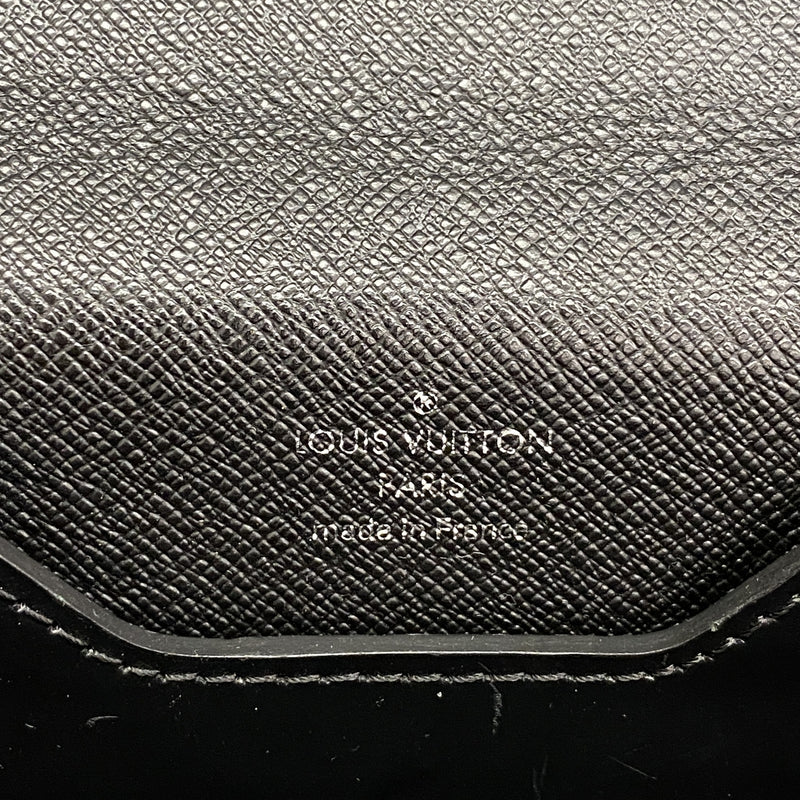 【6kc3277】ルイヴィトン ブリーフケース エピ ラギート M54552 ノワール【中古】メンズ