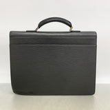 【6kc3277】ルイヴィトン ブリーフケース エピ ラギート M54552 ノワール【中古】メンズ
