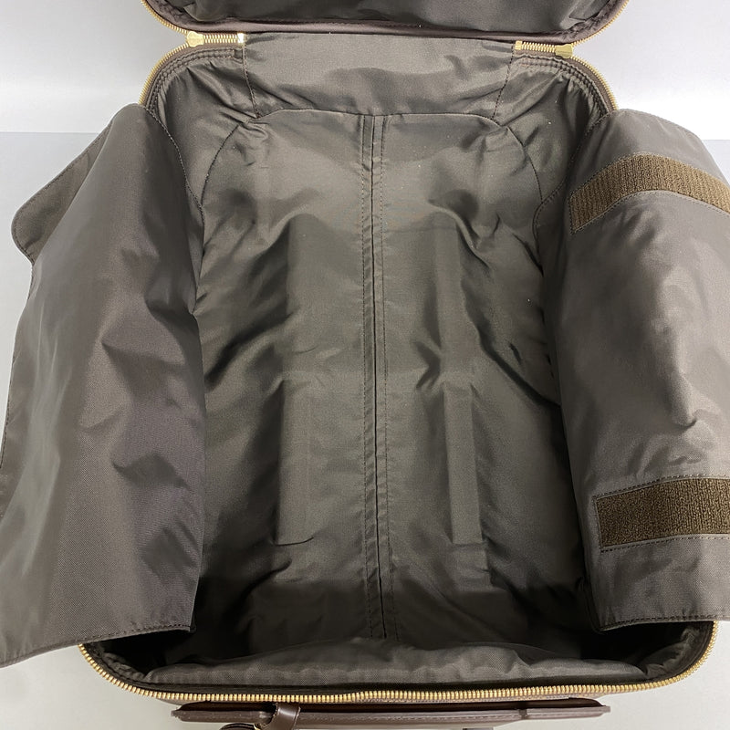 【6kc3300】ルイヴィトン キャリーバッグ ダミエ ペガス45 N23293 エベヌ【中古】メンズ レディース ユニセックス