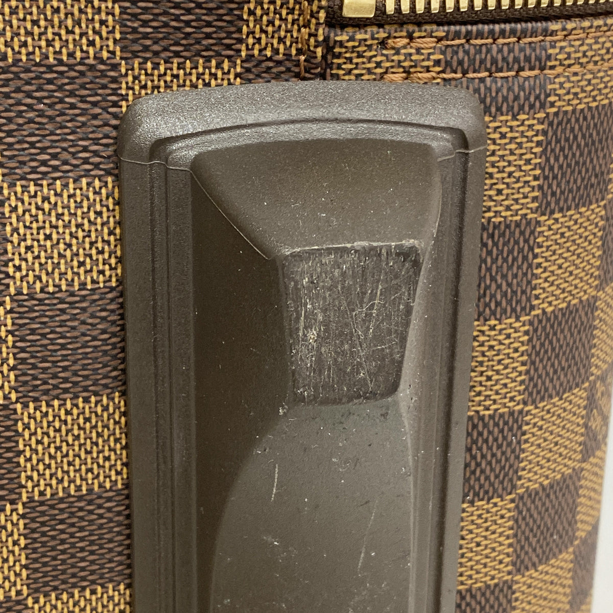 【6kc3300】ルイヴィトン キャリーバッグ ダミエ ペガス45 N23293 エベヌ【中古】メンズ レディース ユニセックス