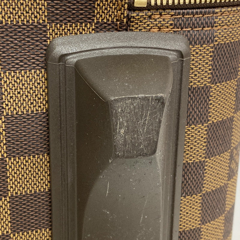 【6kc3300】ルイヴィトン キャリーバッグ ダミエ ペガス45 N23293 エベヌ【中古】メンズ レディース ユニセックス