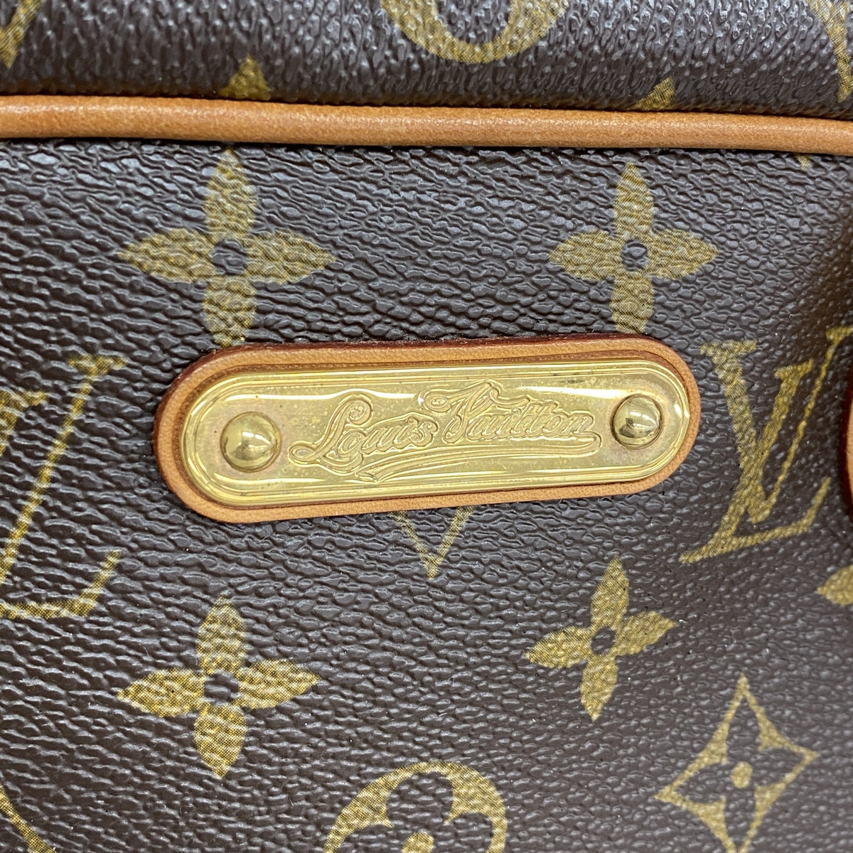 【6kc3316】ルイヴィトン ハンドバッグ モノグラム モントルグイユPM M95565 ブラウン【中古】レディース