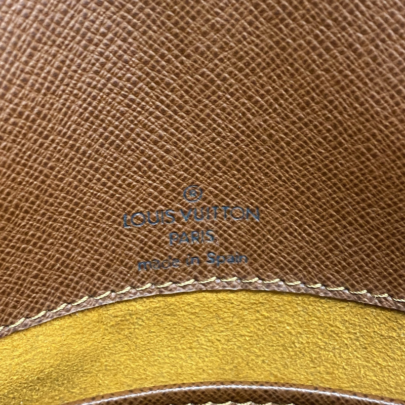 【6kd3356】ルイヴィトン ショルダーバッグ モノグラム ミュゼットサルサロングストラップ M51258 ブラウン【中古】レディース