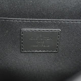 【6kd3383】ルイヴィトン ショルダーバッグ モノグラム・エクリプス モンスリメッセンジャーPM M12519 ブラック【中古】メンズ