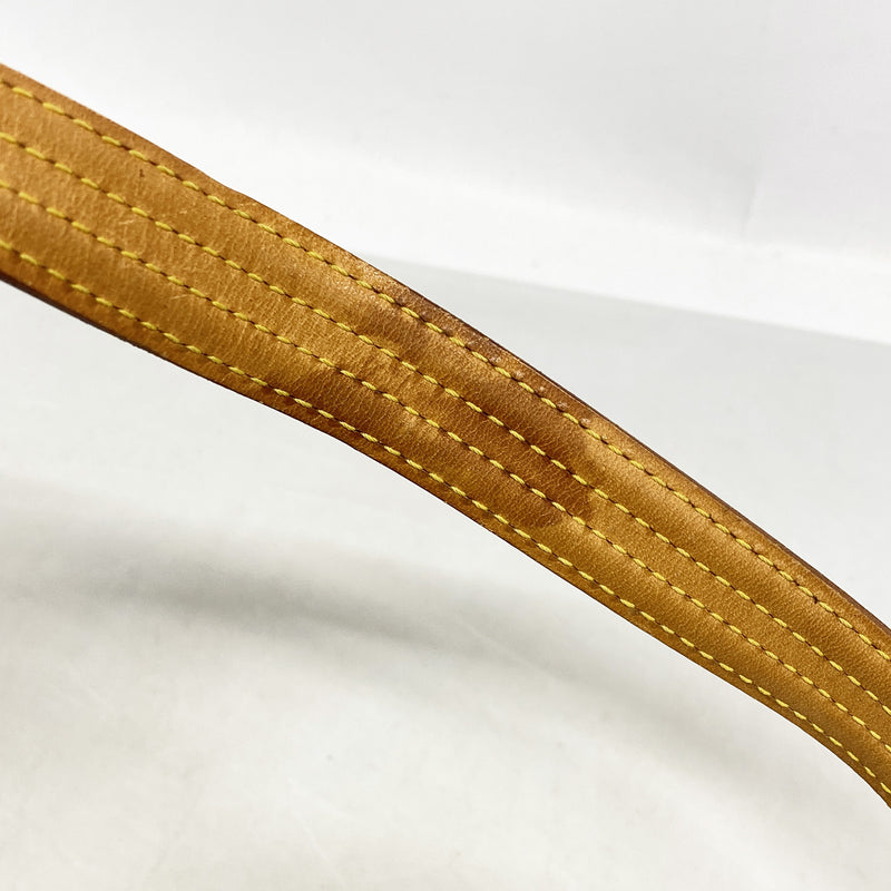 【6kd3408】ルイヴィトン ショルダーバッグ モノグラム ヴィバシテMM M51164 ブラウン【中古】レディース