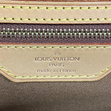 【6kd3409】ルイヴィトン ショルダーバッグ モノグラム ソローニュ M42250 ブラウン【中古】レディース