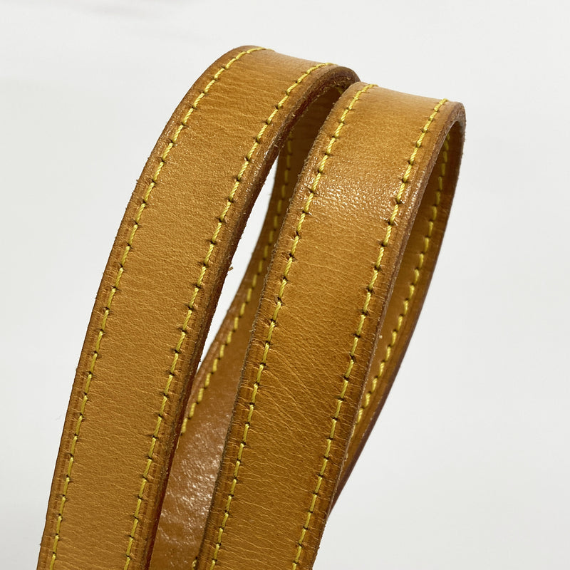 【6kd3411】ルイヴィトン ショルダーバッグ モノグラム サックショッピング M51108 ブラウン【中古】レディース