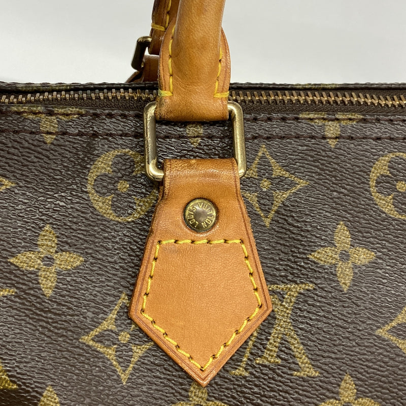 【6kd3413】ルイヴィトン ハンドバッグ モノグラム スピーディ30 M41108 ブラウン【中古】レディース
