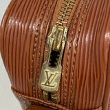【6kd3416】ルイヴィトン ショルダーバッグ エピ ジュヌフィーユ M52153 ケニアブラウン【中古】レディース