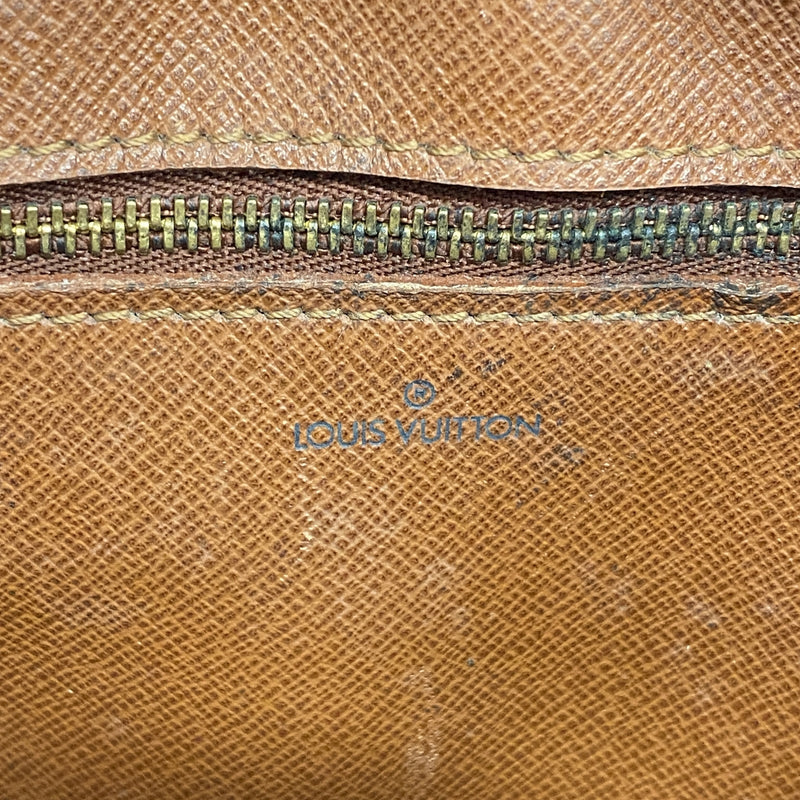 【6kd3416】ルイヴィトン ショルダーバッグ エピ ジュヌフィーユ M52153 ケニアブラウン【中古】レディース