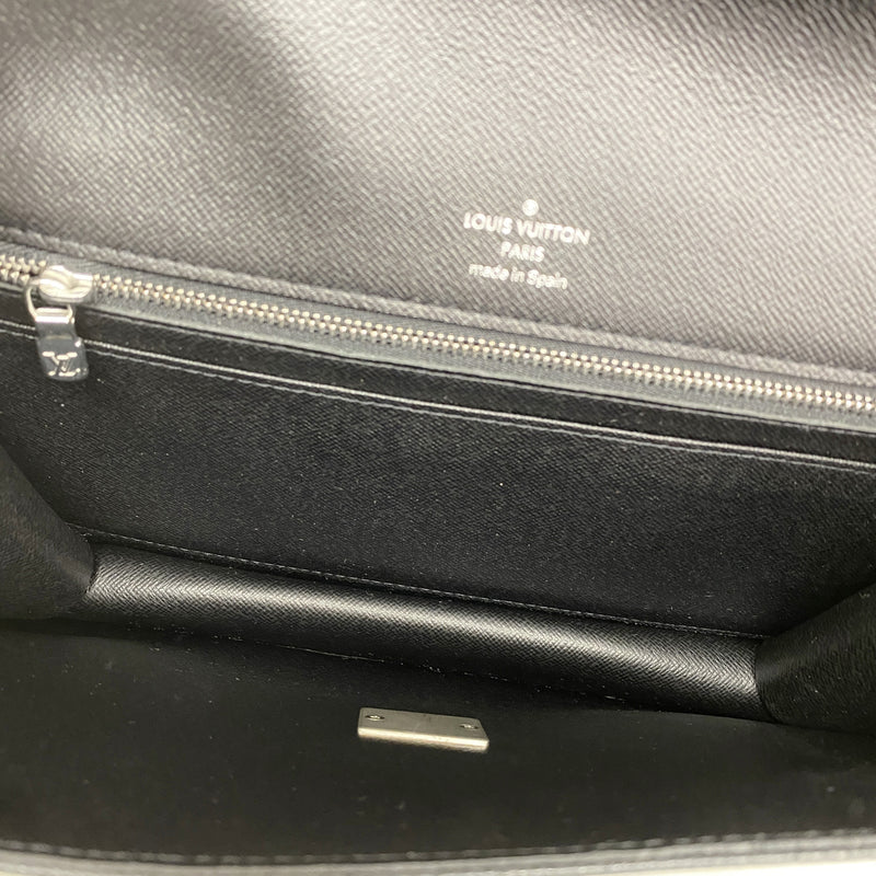 【6kd3417】ルイヴィトン クラッチバッグ タイガ セレンガ M30782 アルドワーズ【中古】メンズ