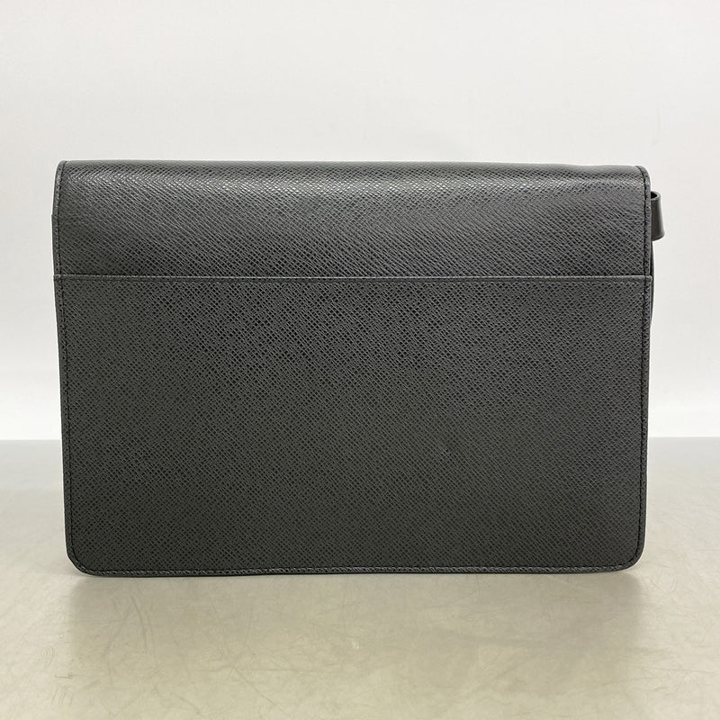 【6kd3417】ルイヴィトン クラッチバッグ タイガ セレンガ M30782 アルドワーズ【中古】メンズ